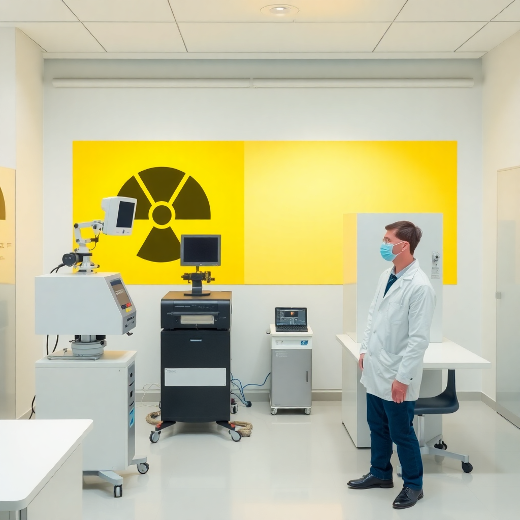 Konsultan ahli untuk izin alat radiasi BAPETEN dan kalibrasi XRF Analyzer oleh PT. IONA