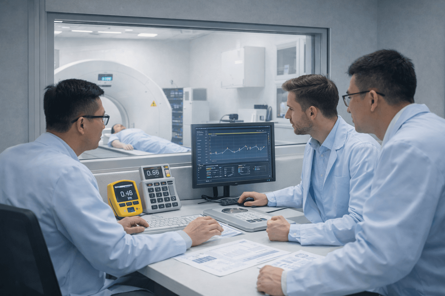 Izin Radiasi BAPETEN untuk Laboratorium