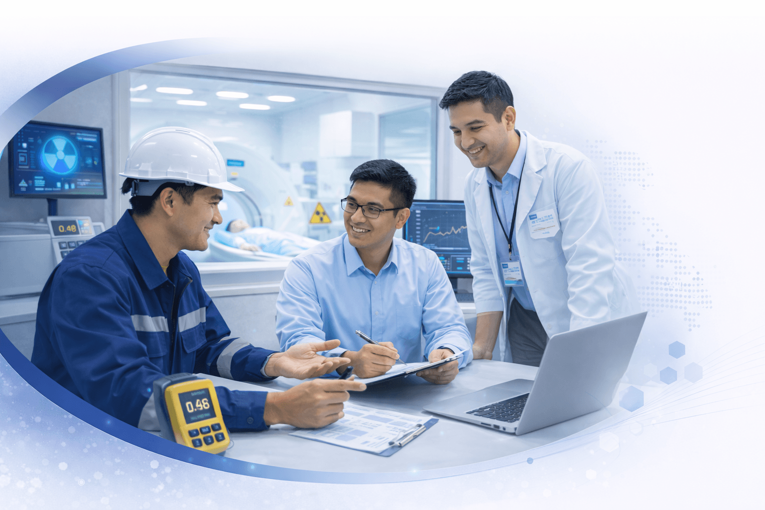 Syarat Teknis untuk Perizinan BAPETEN Alat Radiografi