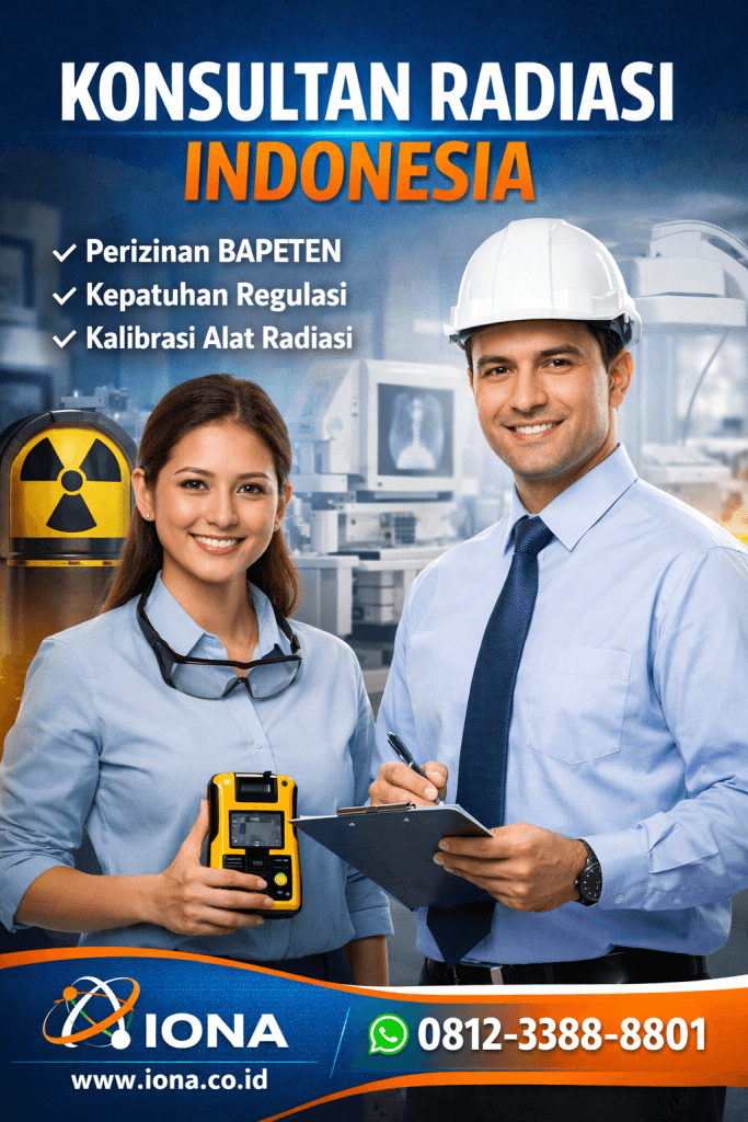 Konsultan Radiasi Indonesia