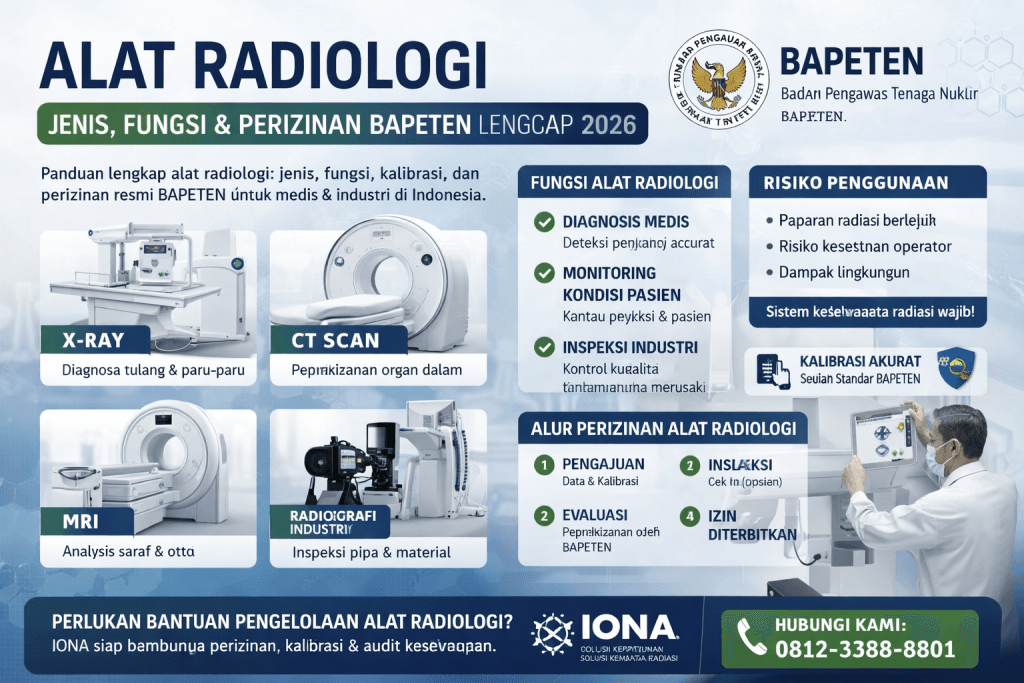 alat radiologi