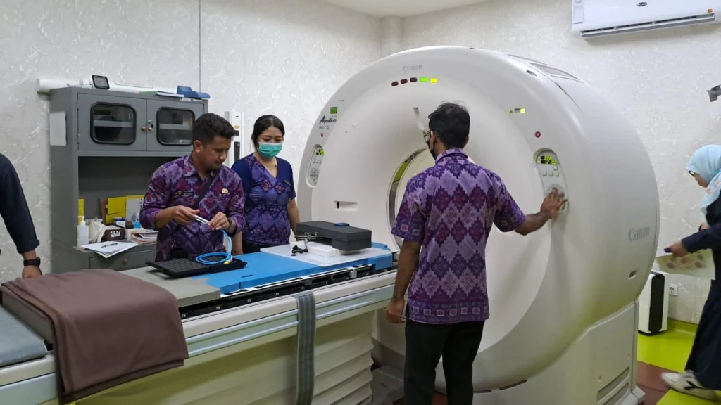 audit keselamatan radiasi