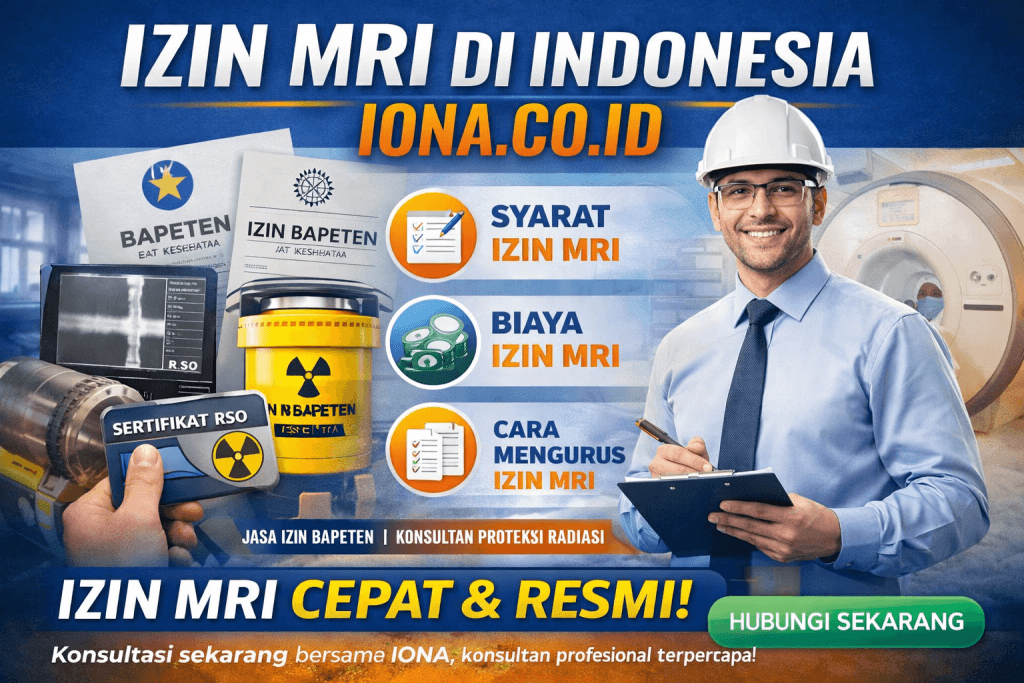 izin MRI di Indonesia