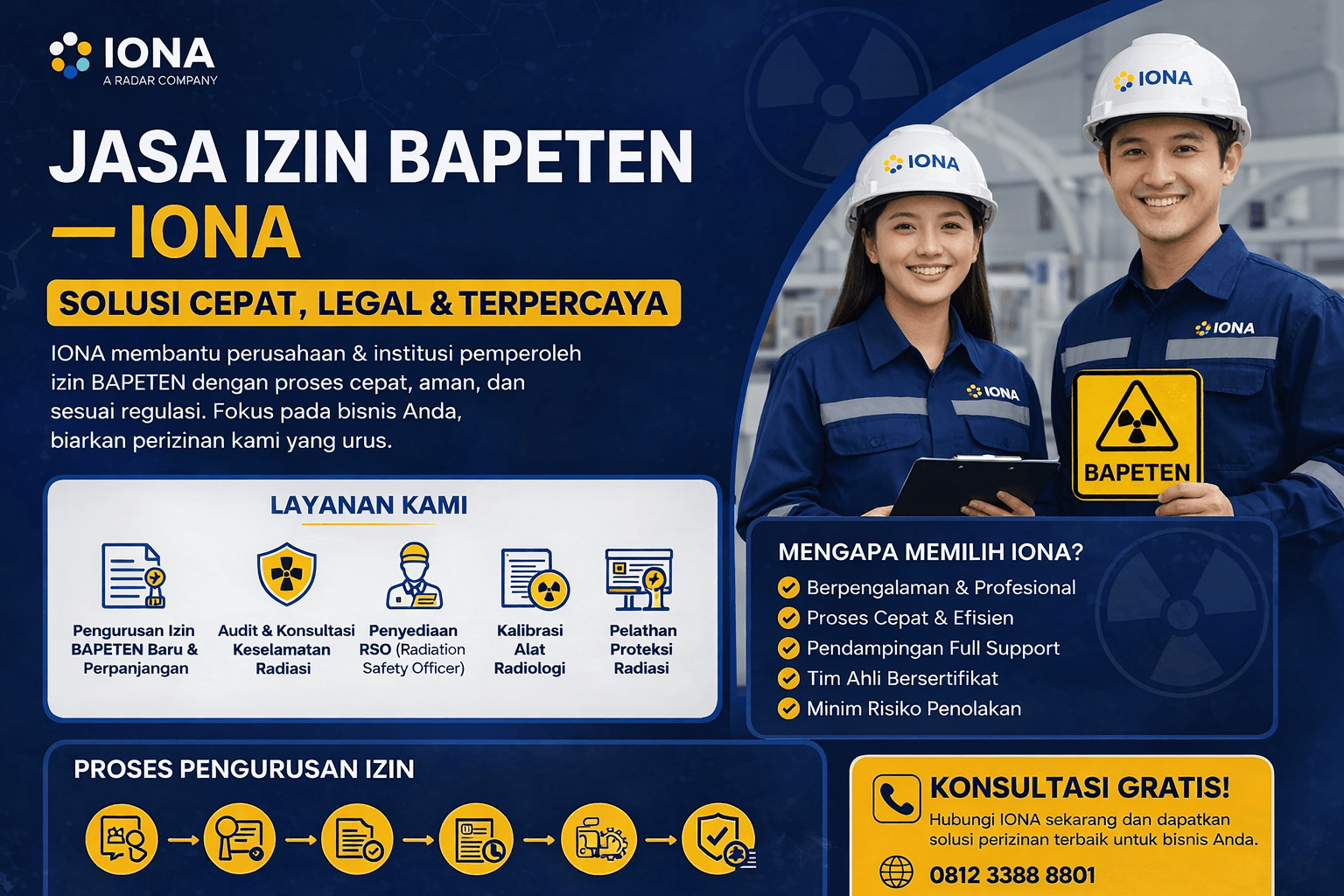 Radiasi Adalah: Pengertian, Jenis, Manfaat & Bahaya Radiasi