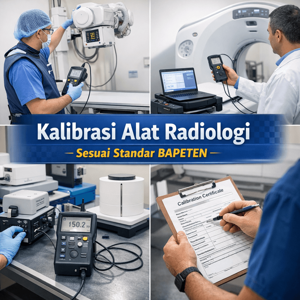 kalibrasi alat radiologi