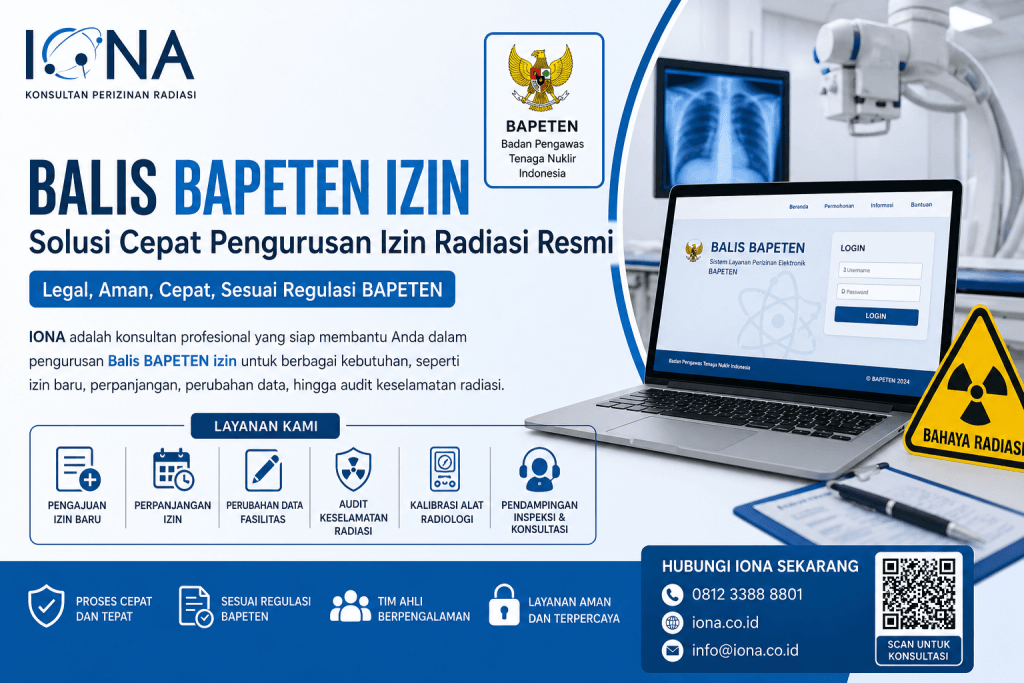 Balis Bapeten Izin